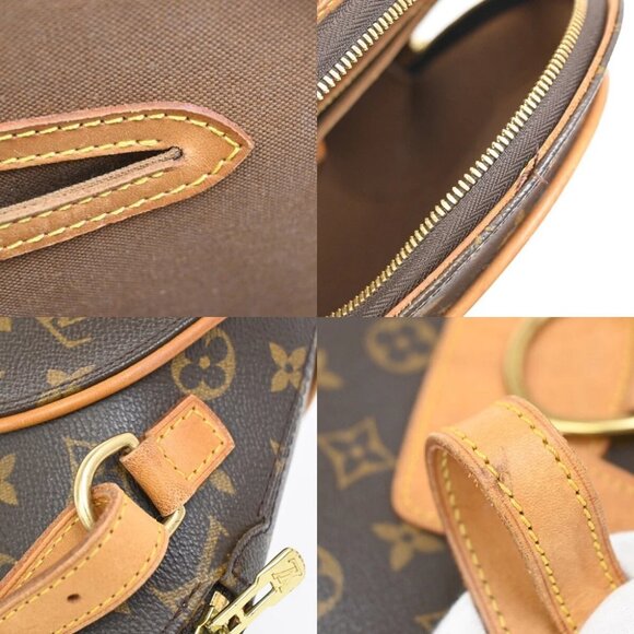 LOUIS VUITTON Ellipse Sac A Dos Backpack Bag Monogram Leather BN - Picture 14 of 15